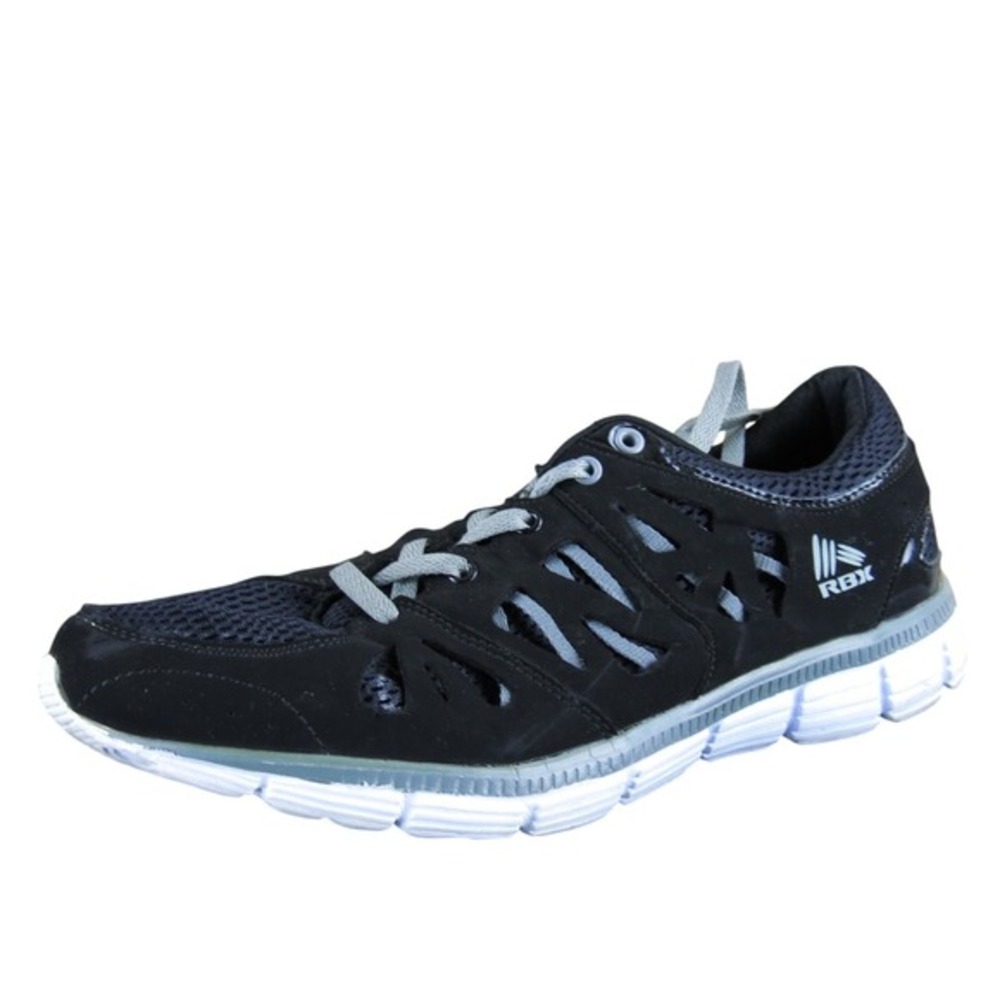 RBX Men's Pulse Sneaker Black Synthetic‎ Size 12 Medium  Used 2025
